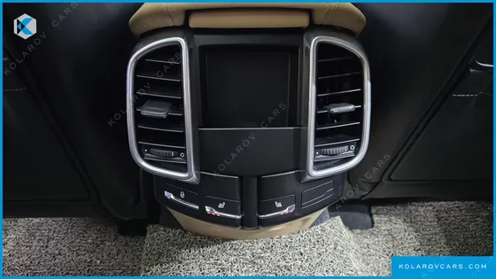 PORSCHE CAYENNE 3.0 DIESEL