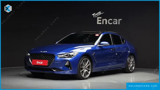 GENESIS G70 3.3T SPORT AWD