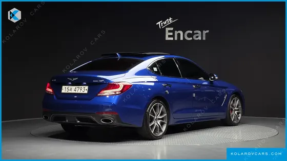 GENESIS G70 3.3T SPORT AWD