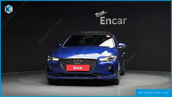 GENESIS G70 3.3T SPORT AWD