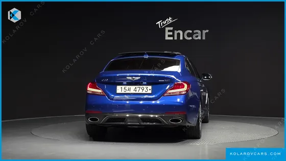GENESIS G70 3.3T SPORT AWD