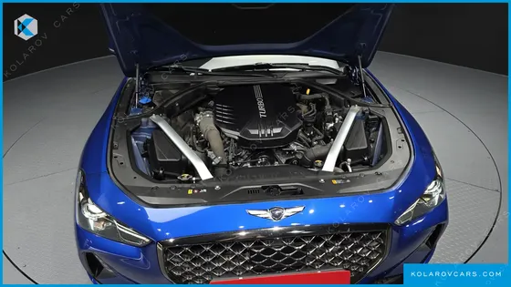 GENESIS G70 3.3T SPORT AWD