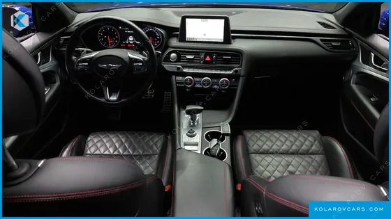 GENESIS G70 3.3T SPORT AWD