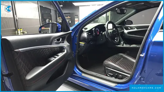GENESIS G70 3.3T SPORT AWD