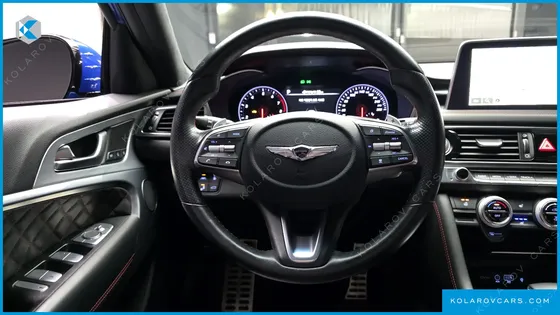 GENESIS G70 3.3T SPORT AWD