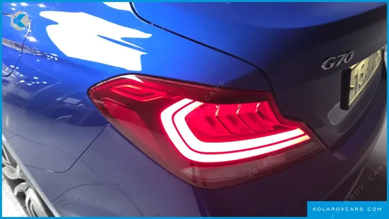 GENESIS G70 3.3T SPORT AWD