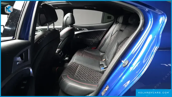 GENESIS G70 3.3T SPORT AWD