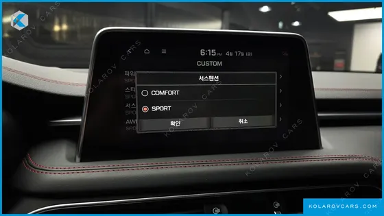 GENESIS G70 3.3T SPORT AWD