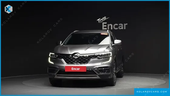 RENAULT KOREA QM6 (KOLEOS) 2.0 LPE RE SIGNATURE 2WD