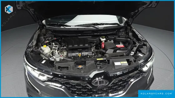 RENAULT KOREA QM6 (KOLEOS) 2.0 LPE RE SIGNATURE 2WD