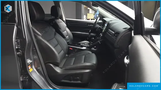 RENAULT KOREA QM6 (KOLEOS) 2.0 LPE RE SIGNATURE 2WD