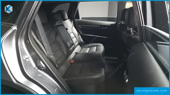 RENAULT KOREA QM6 (KOLEOS) 2.0 LPE RE SIGNATURE 2WD