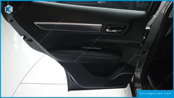 RENAULT KOREA QM6 (KOLEOS) 2.0 LPE RE SIGNATURE 2WD