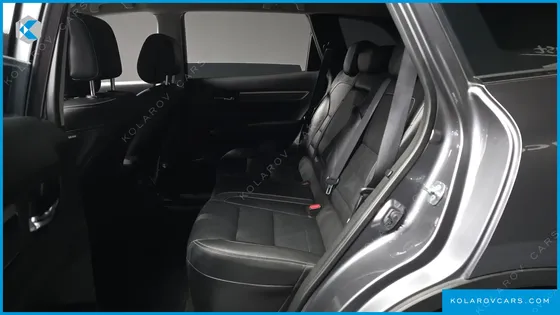 RENAULT KOREA QM6 (KOLEOS) 2.0 LPE RE SIGNATURE 2WD