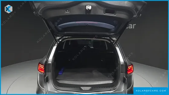 RENAULT KOREA QM6 (KOLEOS) 2.0 LPE RE SIGNATURE 2WD