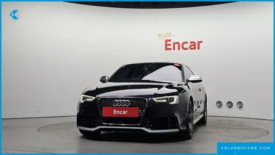 AUDI RS5 4.2 FSI QUATTRO