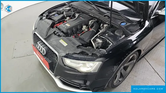AUDI RS5 4.2 FSI QUATTRO