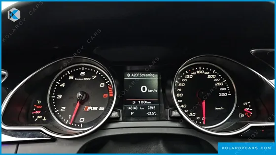 AUDI RS5 4.2 FSI QUATTRO