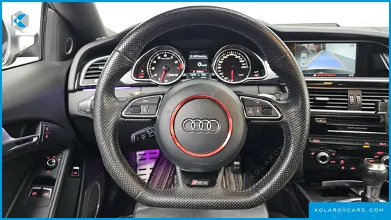 AUDI RS5 4.2 FSI QUATTRO
