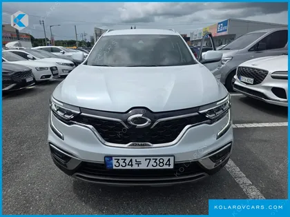 RENAULT KOREA QM6 (KOLEOS) 2.0 LPE RE SIGNATURE 2WD