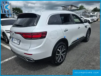 RENAULT KOREA QM6 (KOLEOS) 2.0 LPE RE SIGNATURE 2WD