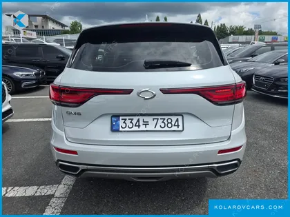 RENAULT KOREA QM6 (KOLEOS) 2.0 LPE RE SIGNATURE 2WD