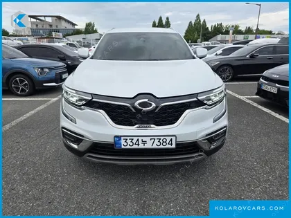 RENAULT KOREA QM6 (KOLEOS) 2.0 LPE RE SIGNATURE 2WD