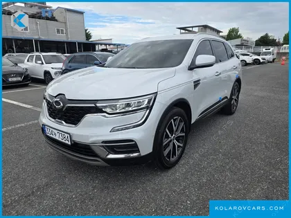 RENAULT KOREA QM6 (KOLEOS) 2.0 LPE RE SIGNATURE 2WD