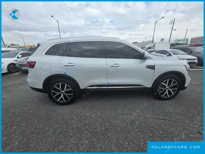RENAULT KOREA QM6 (KOLEOS) 2.0 LPE RE SIGNATURE 2WD