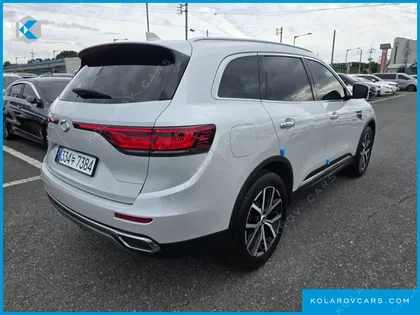 RENAULT KOREA QM6 (KOLEOS) 2.0 LPE RE SIGNATURE 2WD