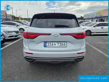 RENAULT KOREA QM6 (KOLEOS) 2.0 LPE RE SIGNATURE 2WD