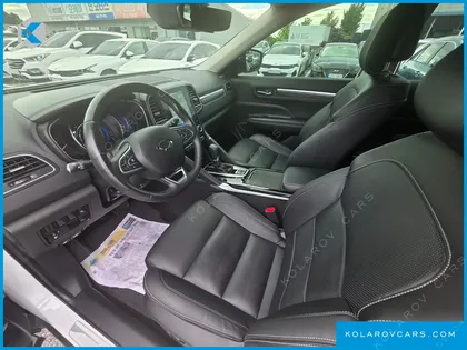 RENAULT KOREA QM6 (KOLEOS) 2.0 LPE RE SIGNATURE 2WD