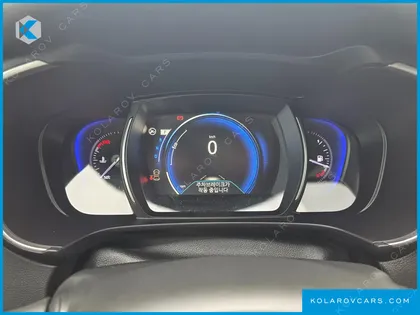 RENAULT KOREA QM6 (KOLEOS) 2.0 LPE RE SIGNATURE 2WD