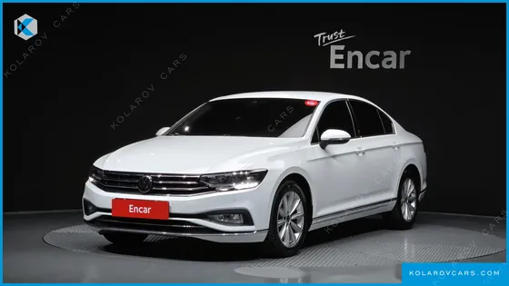 VOLKSWAGEN PASSAT 2.0 TDI PREMIUM