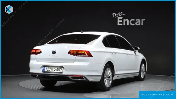 VOLKSWAGEN PASSAT 2.0 TDI PREMIUM