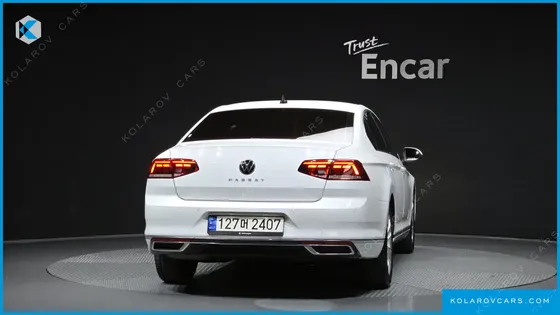 VOLKSWAGEN PASSAT 2.0 TDI PREMIUM