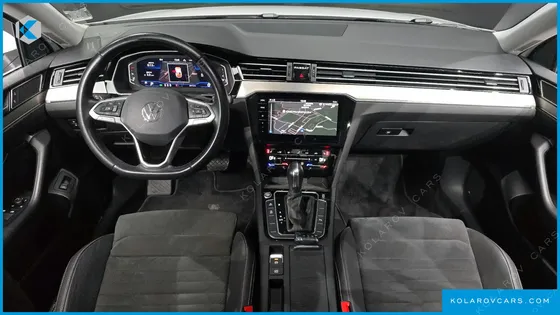 VOLKSWAGEN PASSAT 2.0 TDI PREMIUM