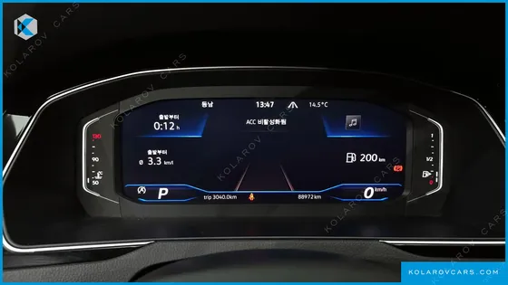 VOLKSWAGEN PASSAT 2.0 TDI PREMIUM