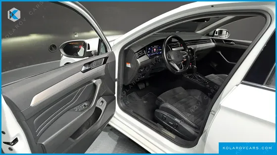 VOLKSWAGEN PASSAT 2.0 TDI PREMIUM