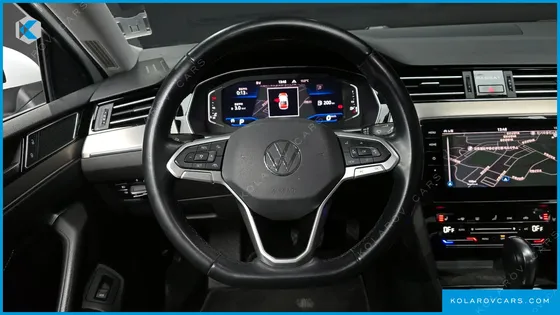 VOLKSWAGEN PASSAT 2.0 TDI PREMIUM
