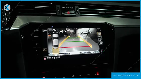 VOLKSWAGEN PASSAT 2.0 TDI PREMIUM