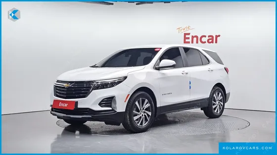 CHEVROLET (GM DAEWOO) EQUINOX 2WD LT
