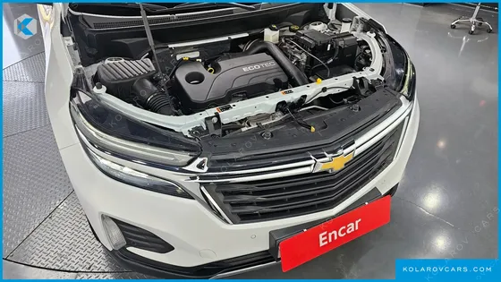 CHEVROLET (GM DAEWOO) EQUINOX 2WD LT