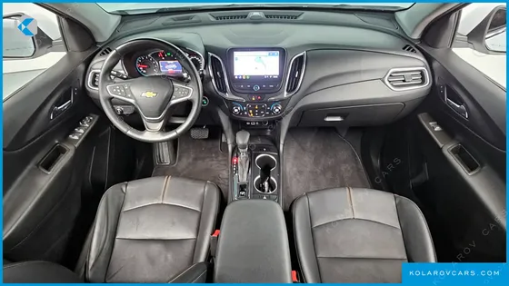 CHEVROLET (GM DAEWOO) EQUINOX 2WD LT