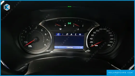 CHEVROLET (GM DAEWOO) EQUINOX 2WD LT