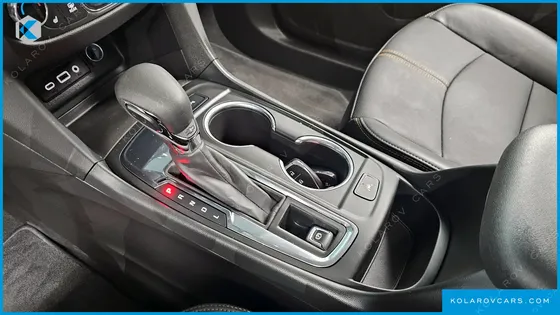 CHEVROLET (GM DAEWOO) EQUINOX 2WD LT