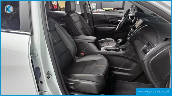 CHEVROLET (GM DAEWOO) EQUINOX 2WD LT