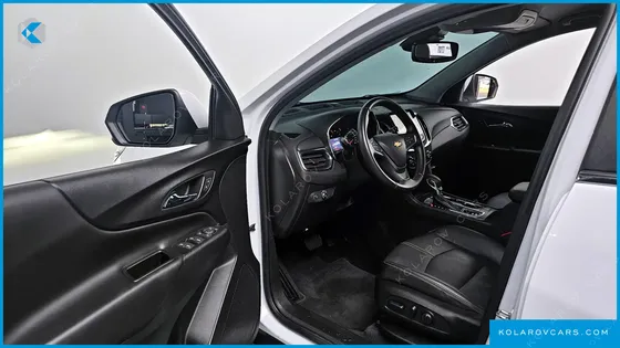 CHEVROLET (GM DAEWOO) EQUINOX 2WD LT
