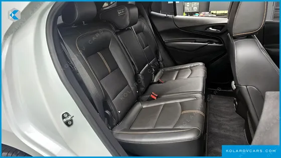 CHEVROLET (GM DAEWOO) EQUINOX 2WD LT