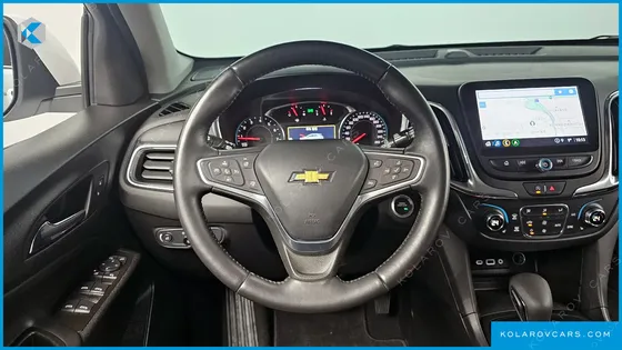 CHEVROLET (GM DAEWOO) EQUINOX 2WD LT